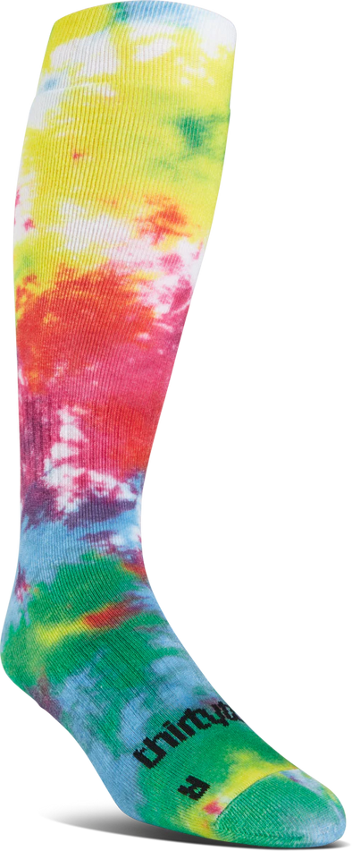Double Sock Tie Dye