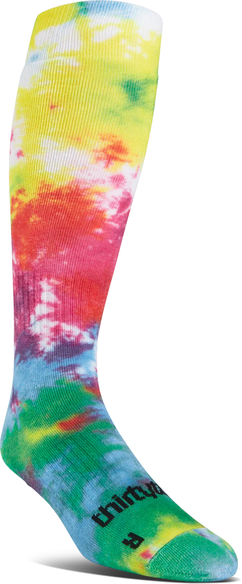 Double Sock Tie Dye