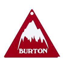 Burton Tri-Scraper Wax Scraping Tool