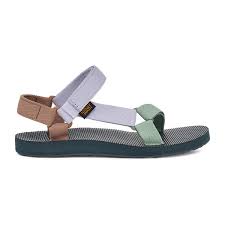 Teva Womens Universal Original Sandals Orion Blue Multi