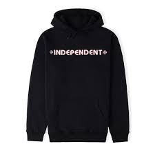 Independent bar cross hoodie discount