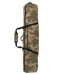 Burton Wheelie Gig Bag Barren Camo Print Boardbag