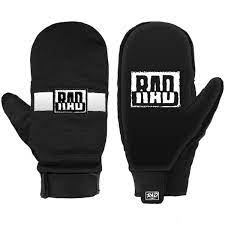 Rad Generic Black Mitt