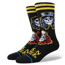 Stance Casual Guns N Roses Appetite Socks