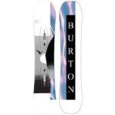 Burton Yeasayer Smalls Snowboard 2022