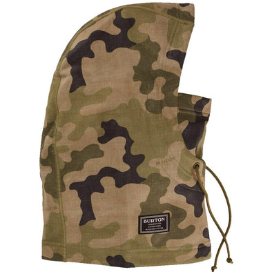 Burton Bonded Hood Martini Olive Terra Camo