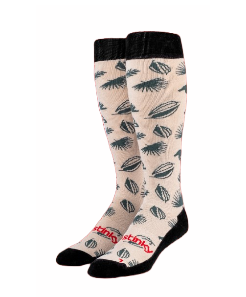 Stinky The Outdoors Socks