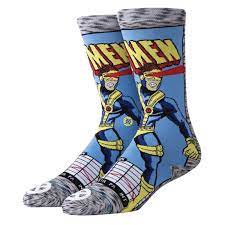 Stance Kids MARVEL-XMEN Cyclops Comic Socks