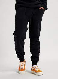 Burton Westmate PolarTec Mens Pant True Black
