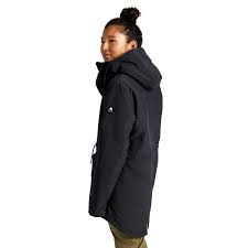 Burton Insulated Sadie Jacket True Black