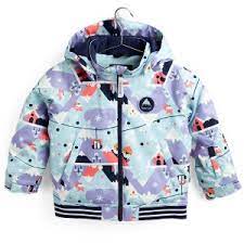 Burton Toddler Bomber Jacket Snow Day