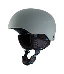 Anon Helo 2.0 Grey Helmet
