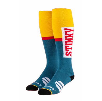 Stinky The Pill Socks