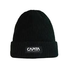 Capita Cosmic Beanie - Black