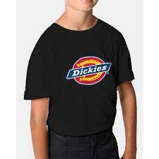 Dickies Classic Fit Youth Tee Black
