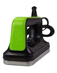 Demon Wax Iron green