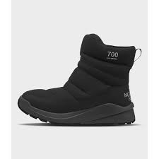 The North Face Men's Nuptse II Booties WP