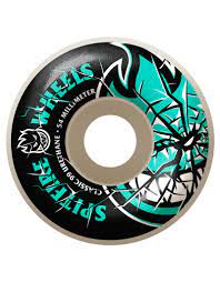 Spitfire Shattered Big Head Edition 54mm Skate Wheels