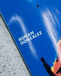 Polar Skate Co - Roman Gonzalez Skate Deck - Soldier 8.125"