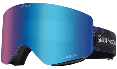 Dragon R1 OTG Shimmer Snow Goggles