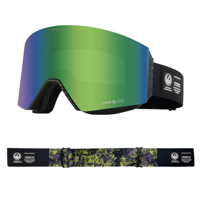 Dragon RVX OTG Lichen Snow Goggles