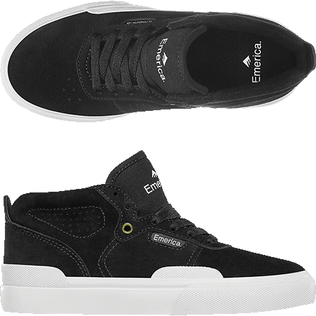 Emerica Pillar Youth Skate Shoe