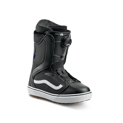 Vans Encore OG BOA Black Snowboard Boots
