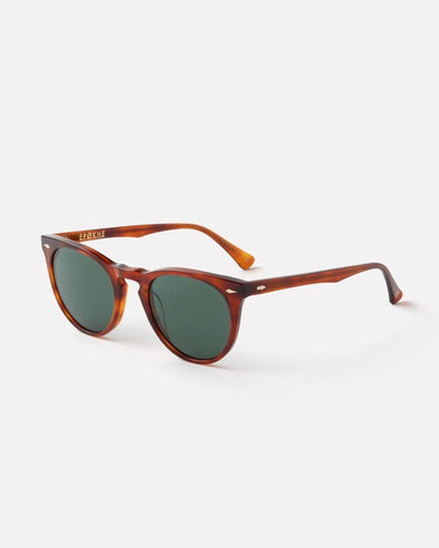 Epokhe Darko Green Polarised Sunglasses