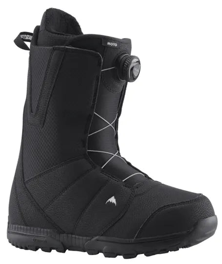 Burton Moto BOA Snowboard Boots Black 2026
