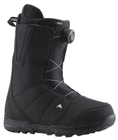 Burton Moto BOA Snowboard Boots Black 2025