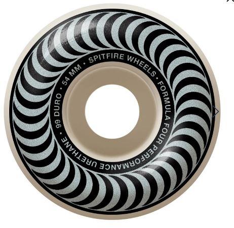 Spitfire Classic 54mm 99D Skate Wheels