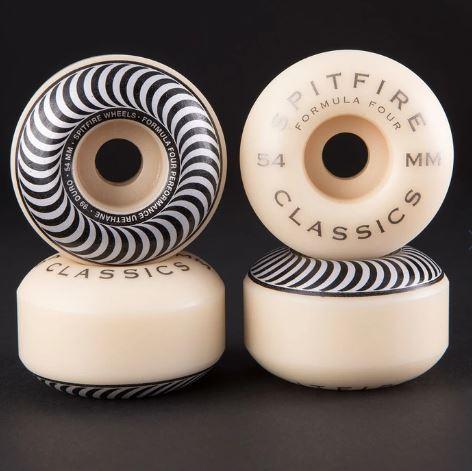 Spitfire Classic 54mm 99D Skate Wheels