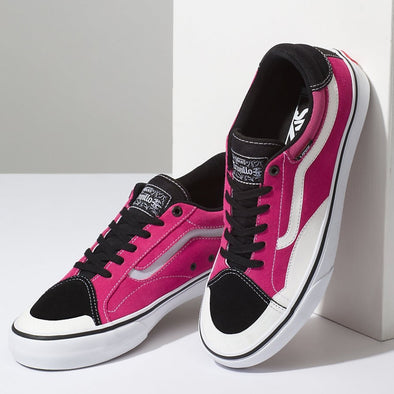 Vans TNT Advanced Prototype Black/Magenta/White