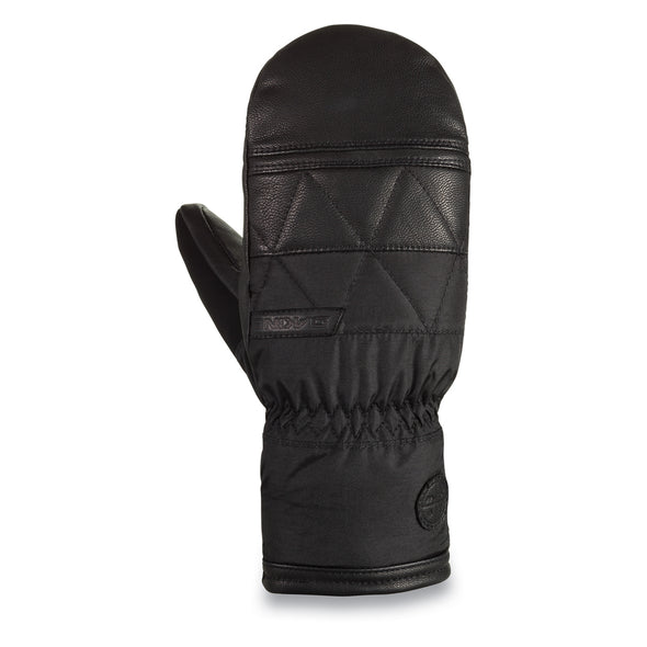 Dakine Fleetwood Womens Black Mitt