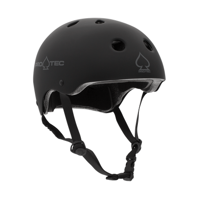 Pro-Tec Classic Certified Helmet Matte Black