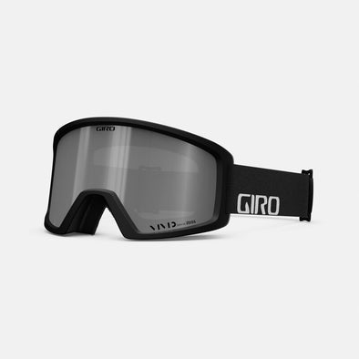 Giro Blok Goggle Black Mono / VIVID Onyx
