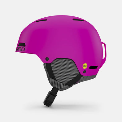 Giro Crue Mips Helmet Bright Pink