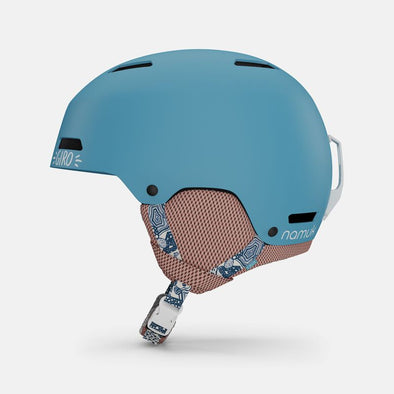 Giro Crue Mips Helmet Matte Blueblu