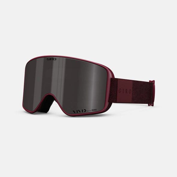 Giro Method Goggle Oxidised Red / VIVID Smoke + Infrared