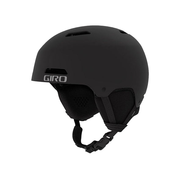 Giro Ledge Matte Black Helmet
