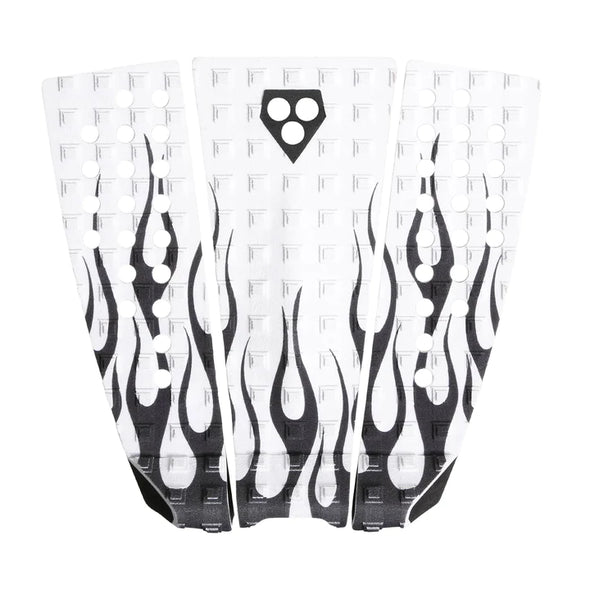 Gorilla Grip Kyuss King Tailpad Flames