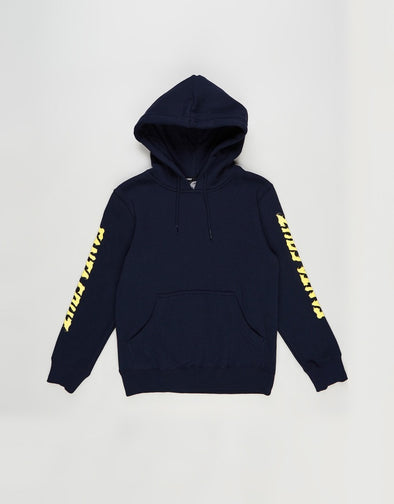 Santa Cruz Mandala Hand Pop Navy Youth Hood