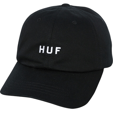 HUF Essentials OG Logo Cap
