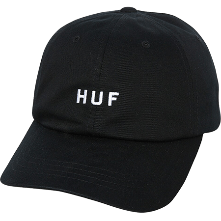 HUF Essentials OG Logo Cap