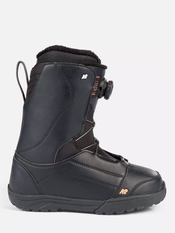 K2 Haven Snowboard Boots Black