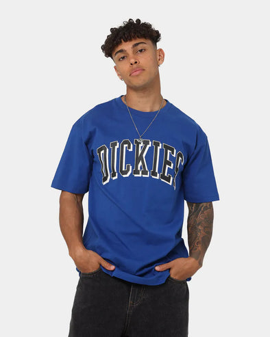 Dickies Longview Tee Gulf Blue