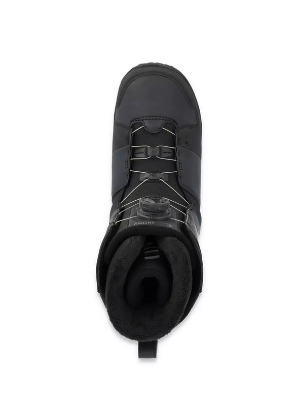 Ride Anthem Black Snowboard Boots
