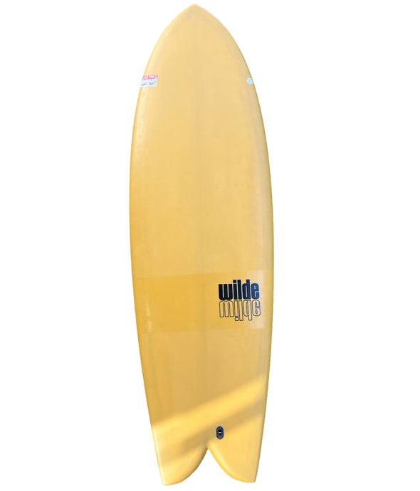 Wilde The First Mate Surfboard 5’6