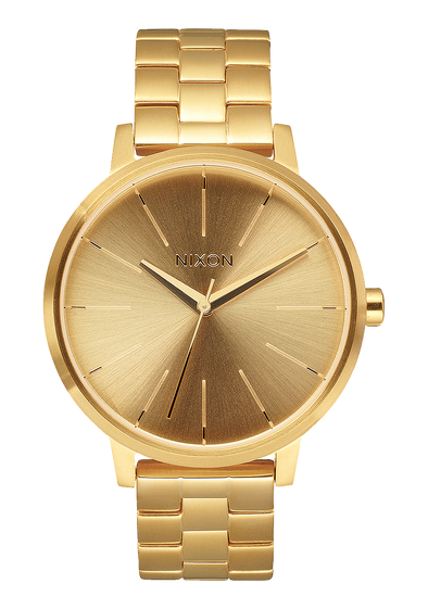 Nixon Kensington Small Gold