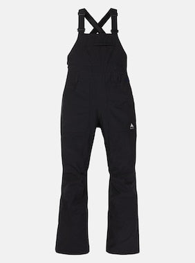 Burton Women’s Avalon GORE-TEX 2L Bib Pants (True Black) 2023